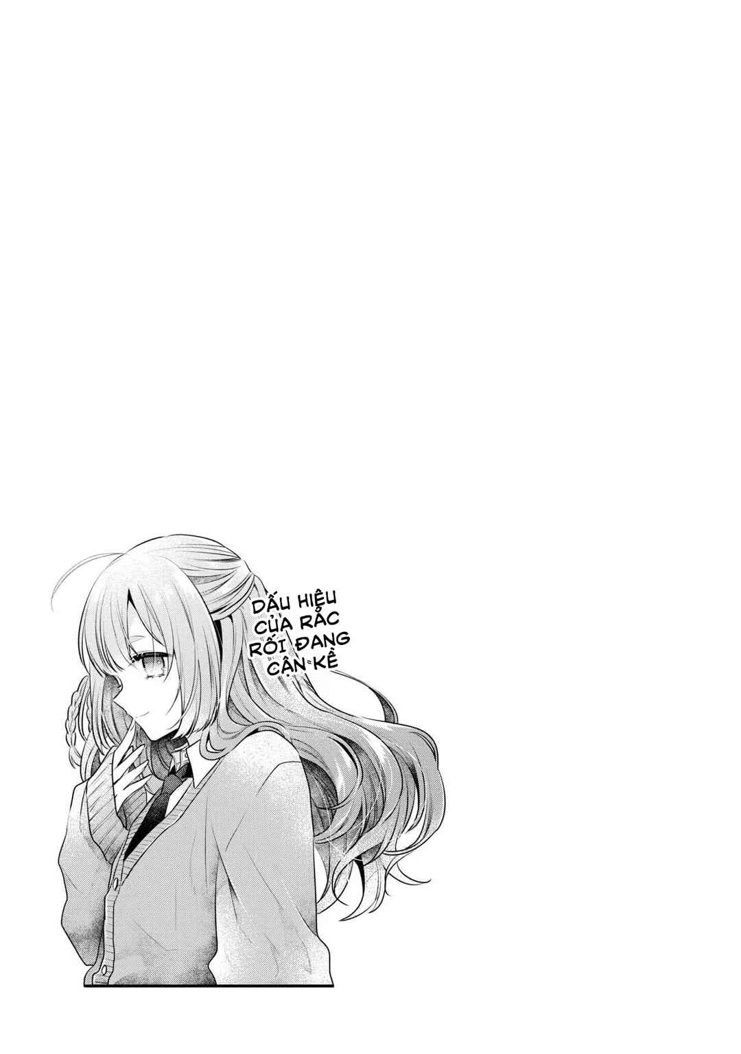 Watashi wo Tabetai, Hitodenashi Chapter 31.6 - Page 6