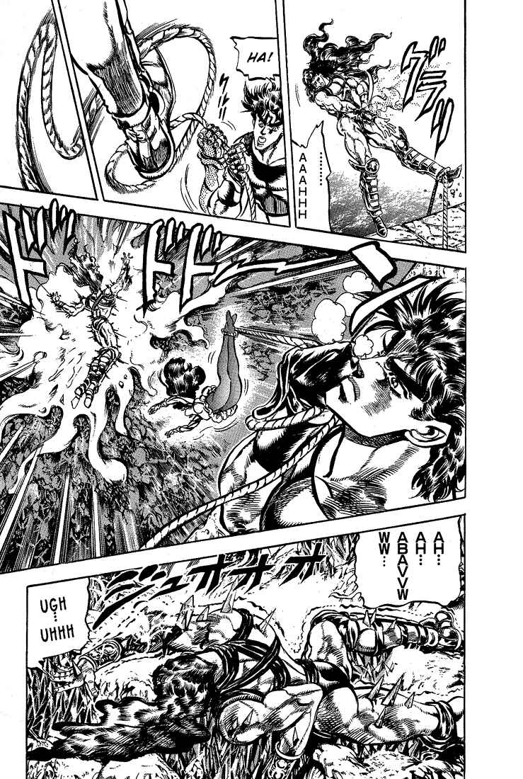 JoJo no Kimyou na Bouken: Part 2 - Sentou Chouryuu Chapter 64 - Page 3