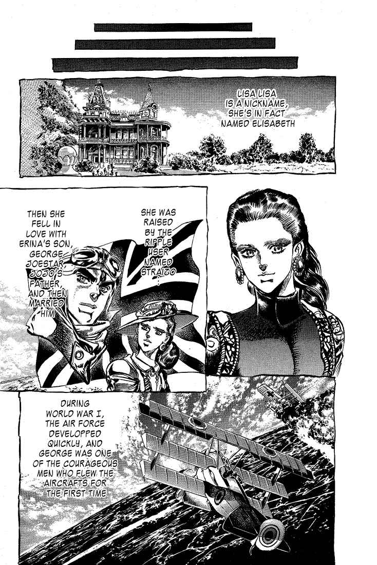 JoJo no Kimyou na Bouken: Part 2 - Sentou Chouryuu Chapter 64 - Page 7