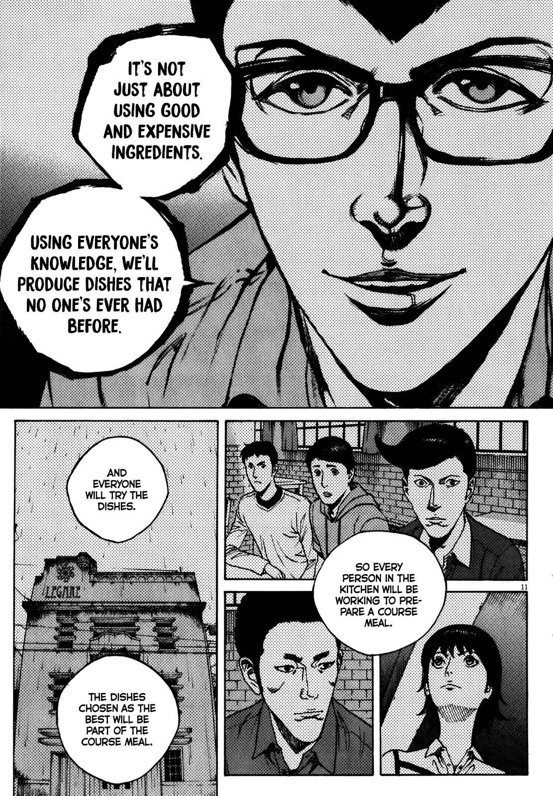 Bambino! Secondo Chapter 62 - Page 13