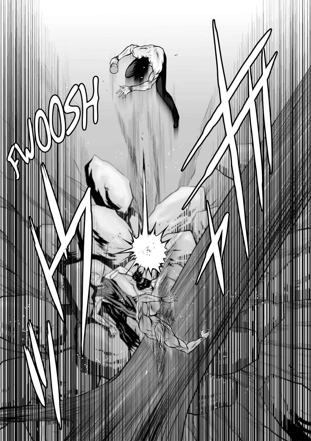 Chijou 100-kai Chapter 37.2 - Page 12