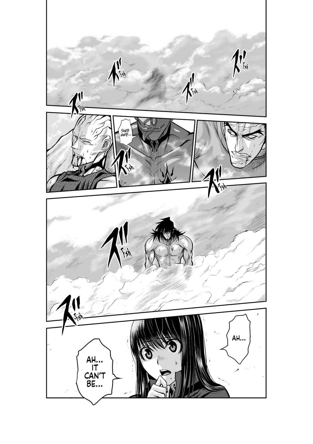 Chijou 100-kai Chapter 37.2 - Page 14