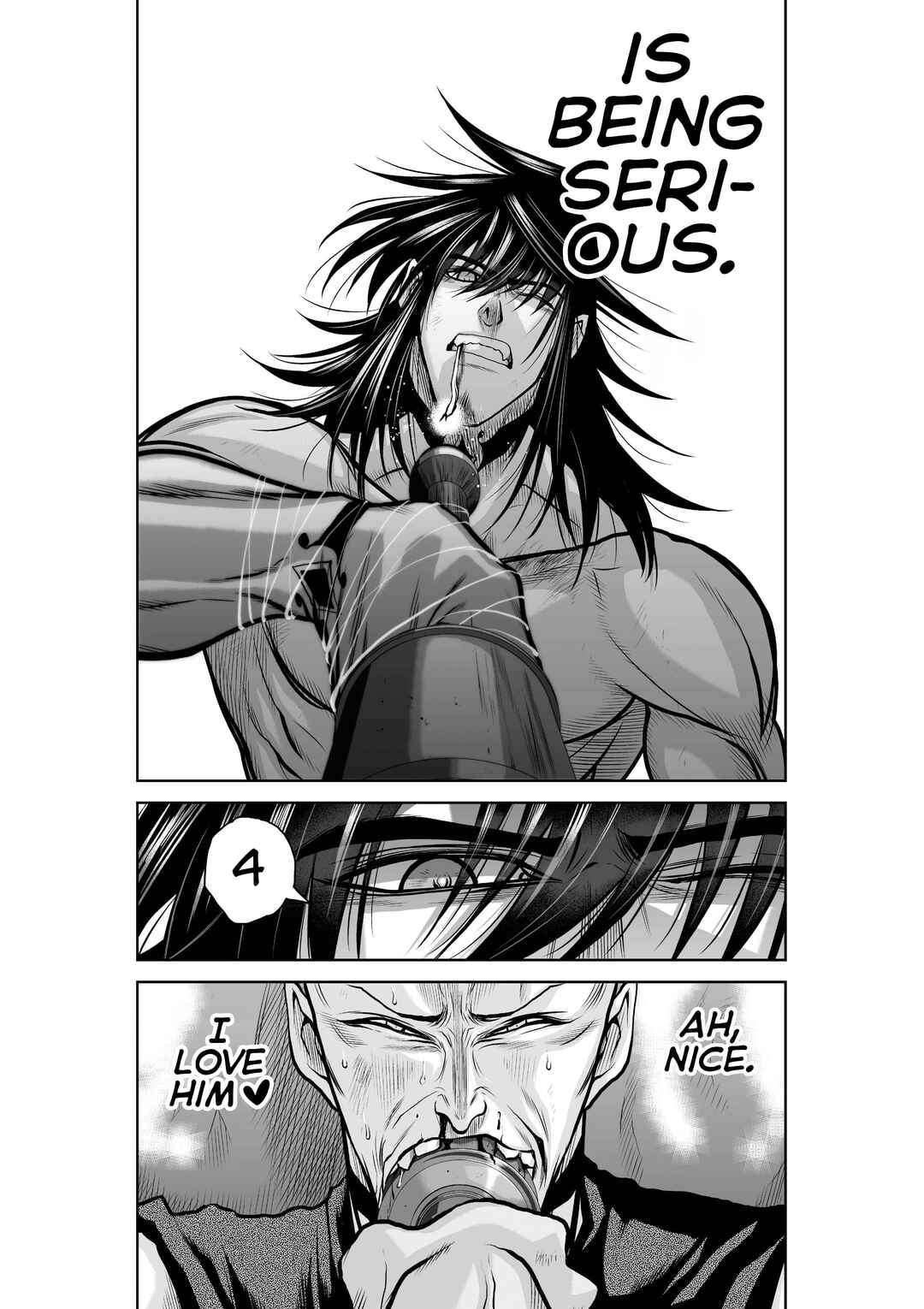 Chijou 100-kai Chapter 37.2 - Page 9