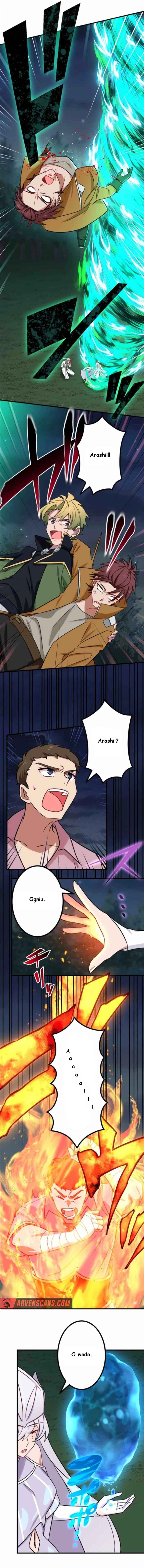 Saikyou Ansatsusha, Class Ten'i de Isekai e Chapter 22 - Page 7