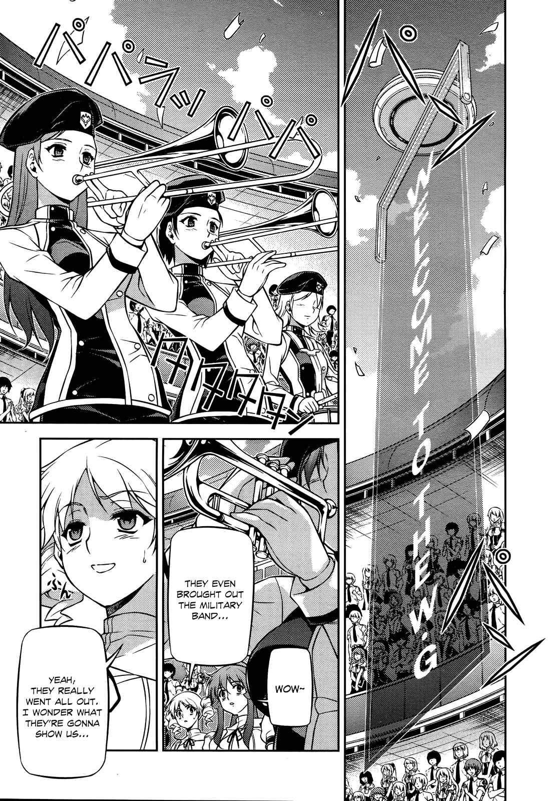 Freezing Chapter 98 - Page 18