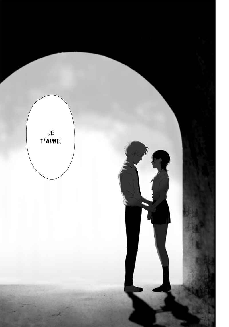 Tsurenai Hodo Aokute Azatoi Kurai ni Akai Chapter 42 - Page 15