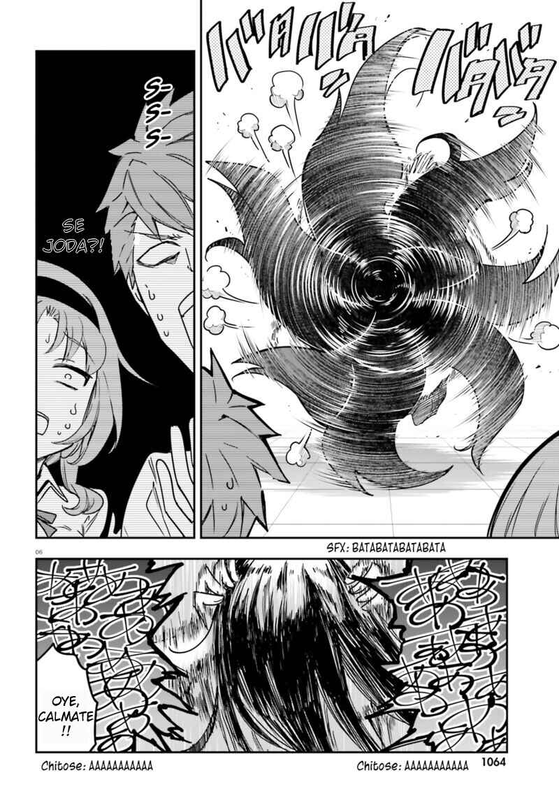 D-Frag! Chapter 142 - Page 6