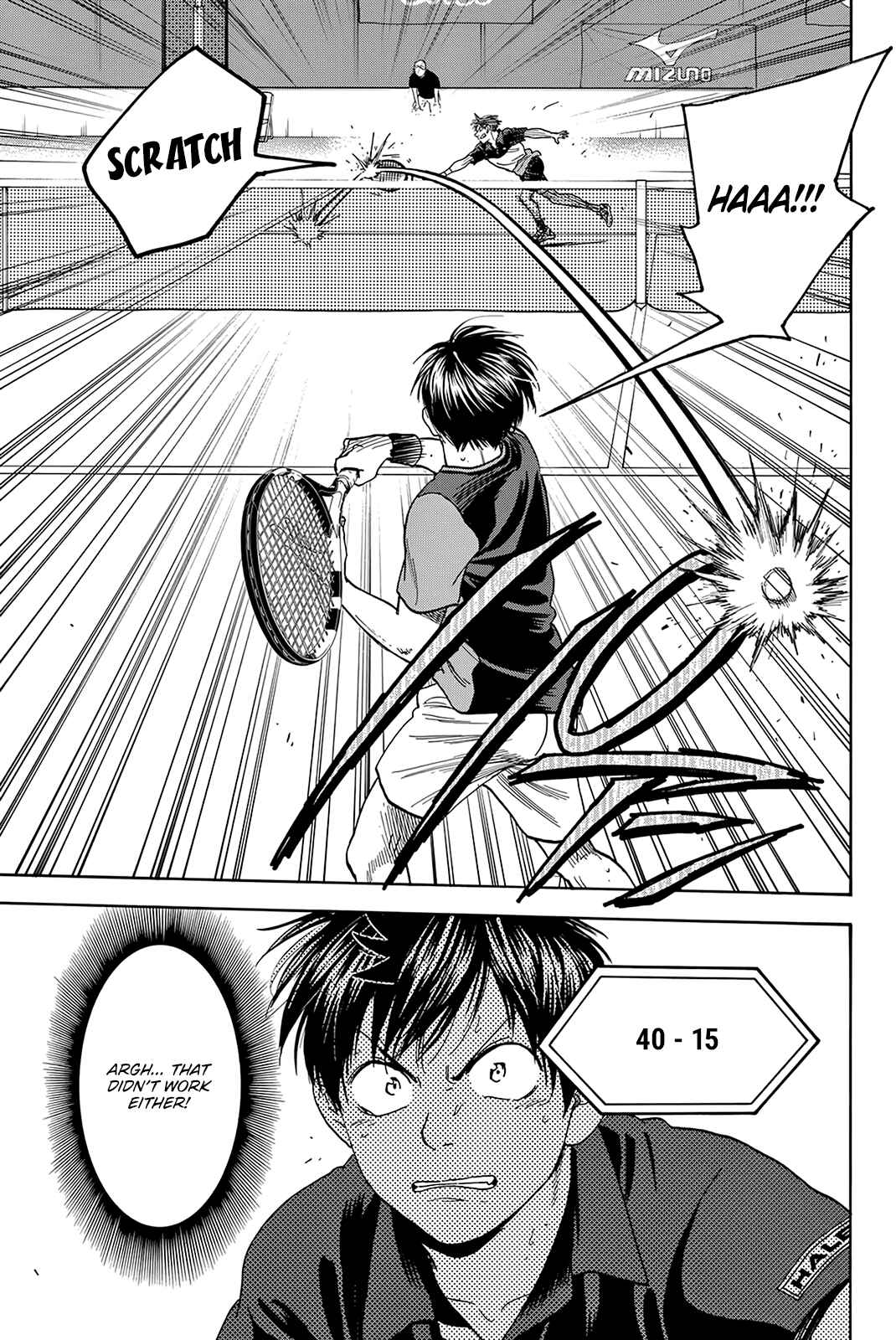 Baby Steps Chapter 421 - Page 13