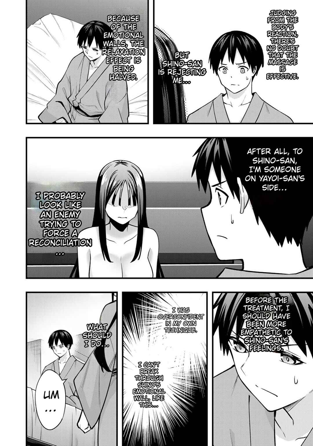 Sawaranaide Kotesashi-kun Chapter 75 - Page 16