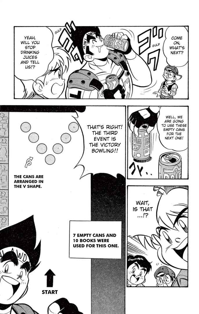 Mini-4WD Fighter V Chapter 23 - Page 15