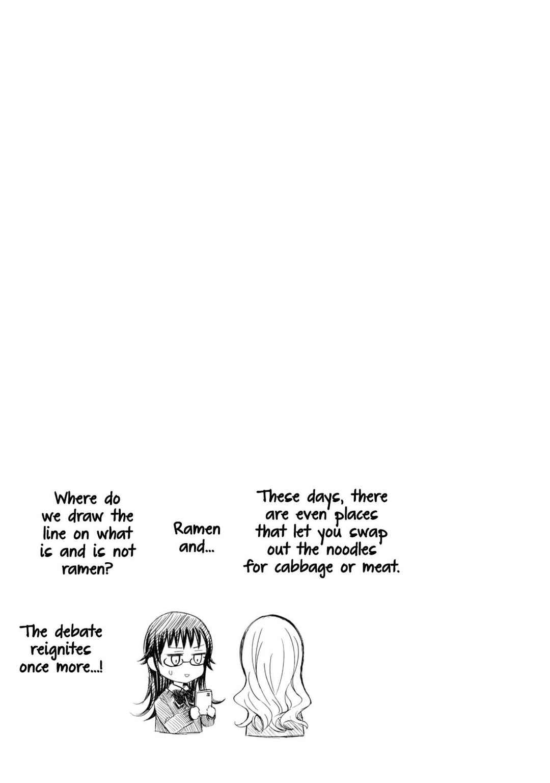 Ramen Daisuki Koizumi-san Chapter 42 - Page 12