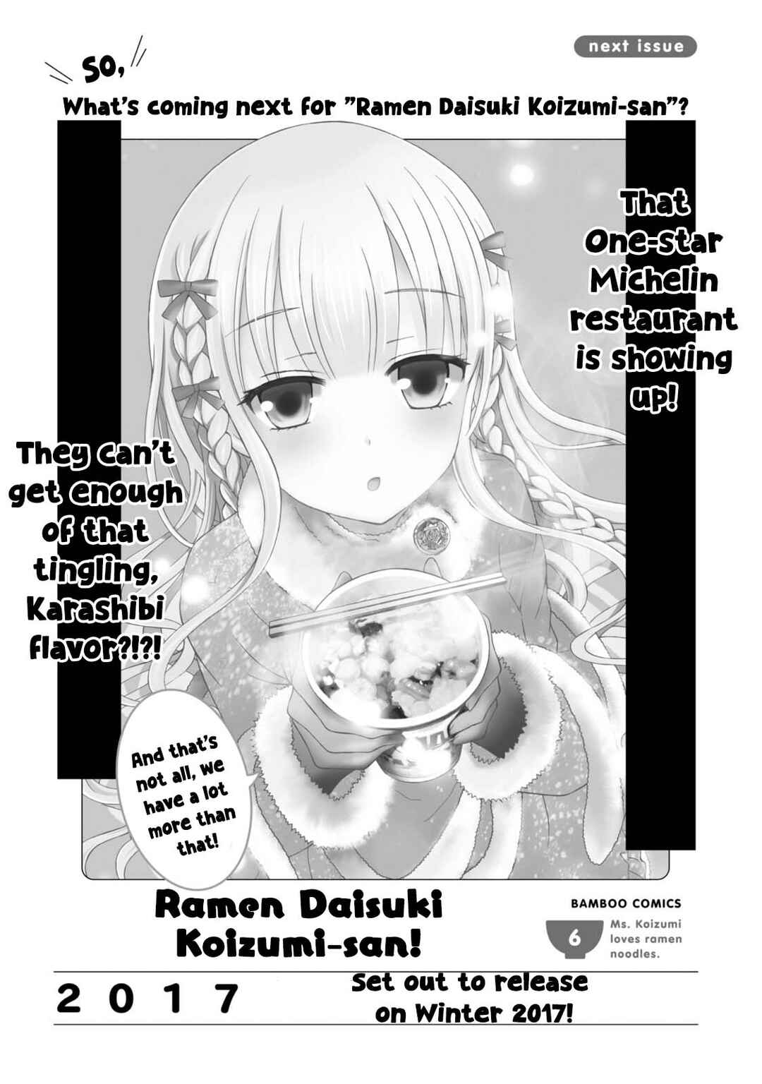 Ramen Daisuki Koizumi-san Chapter 42 - Page 14