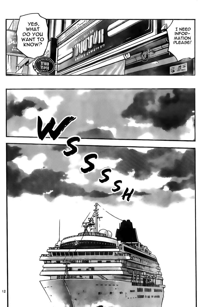 Zettai Karen Children Chapter 425 - Page 12