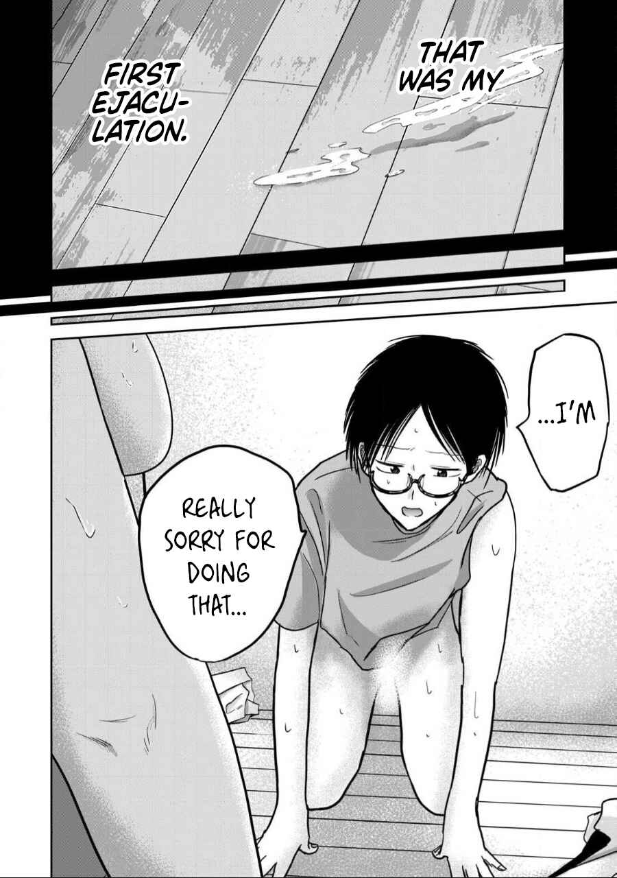 Ueno-kun wa Kaihatsuzumi Chapter 59 - Page 10