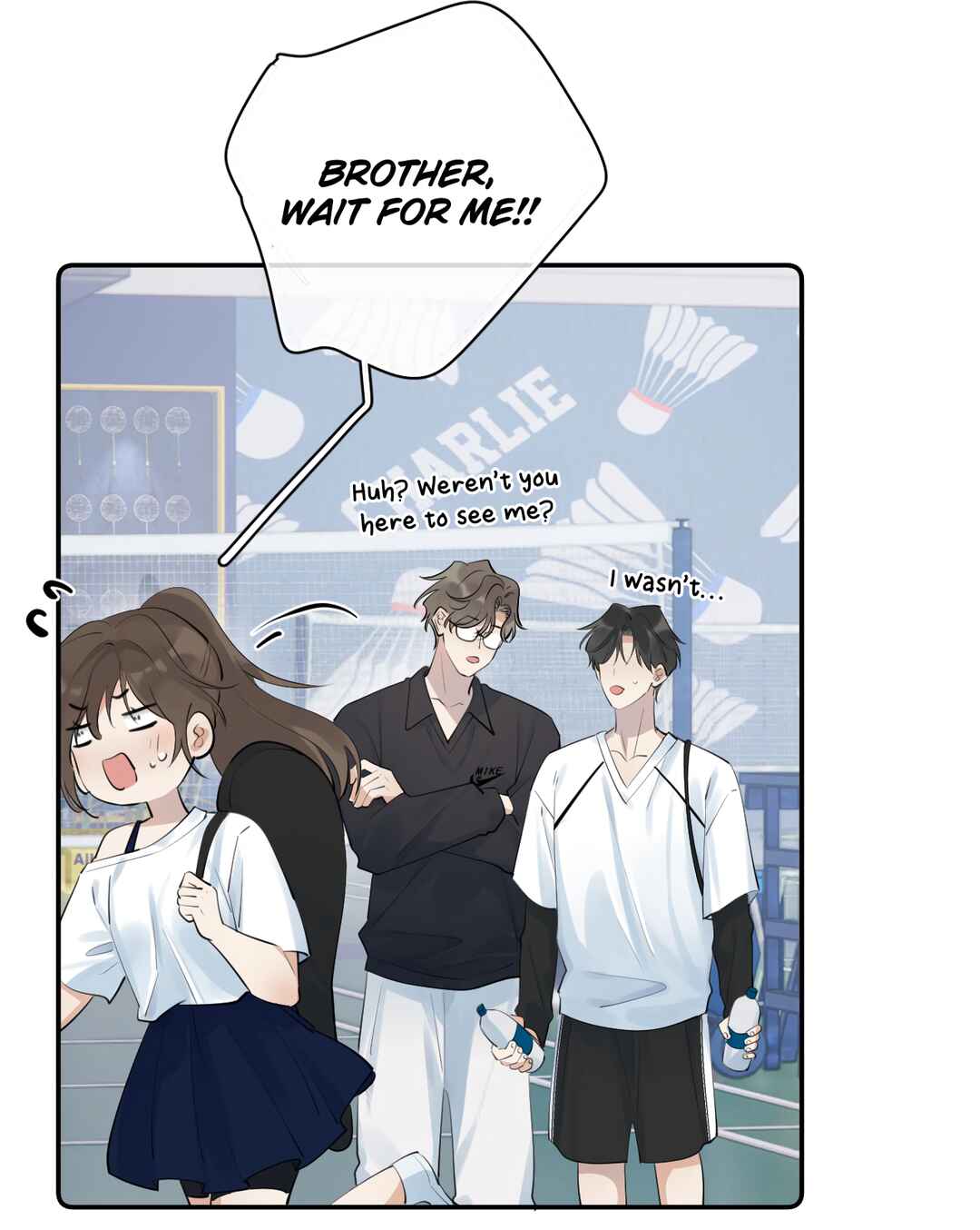 Rejoice in Your Enemies Chapter 67 - Page 12