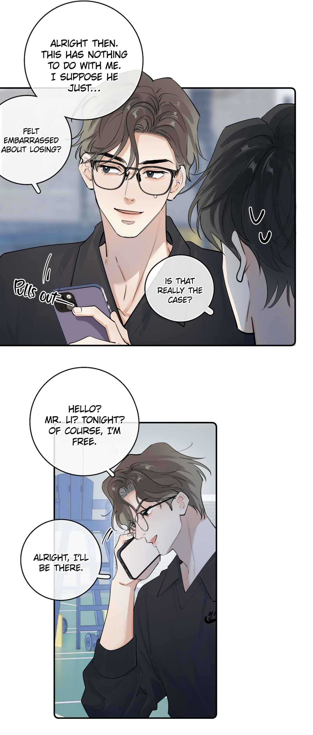 Rejoice in Your Enemies Chapter 67 - Page 13