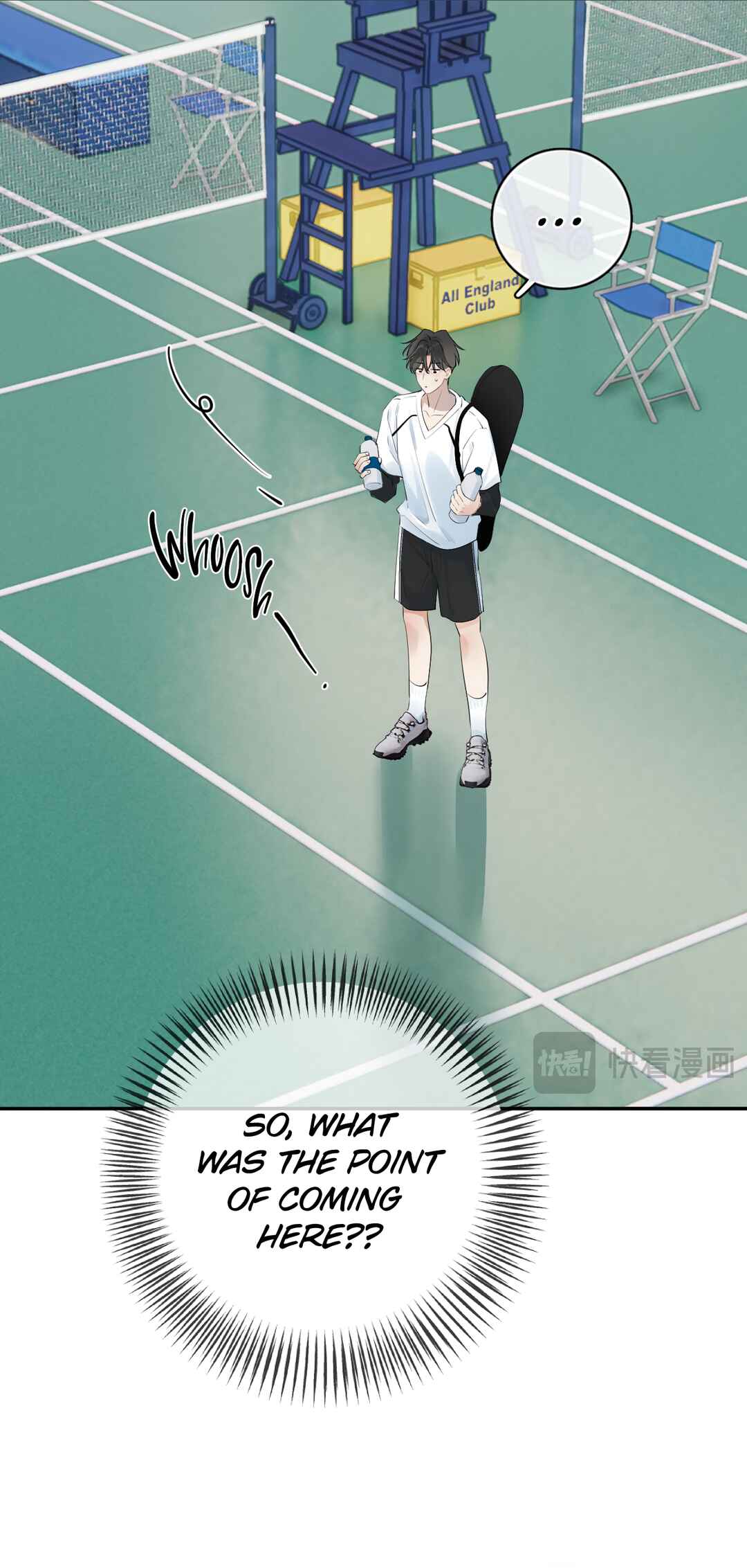 Rejoice in Your Enemies Chapter 67 - Page 15