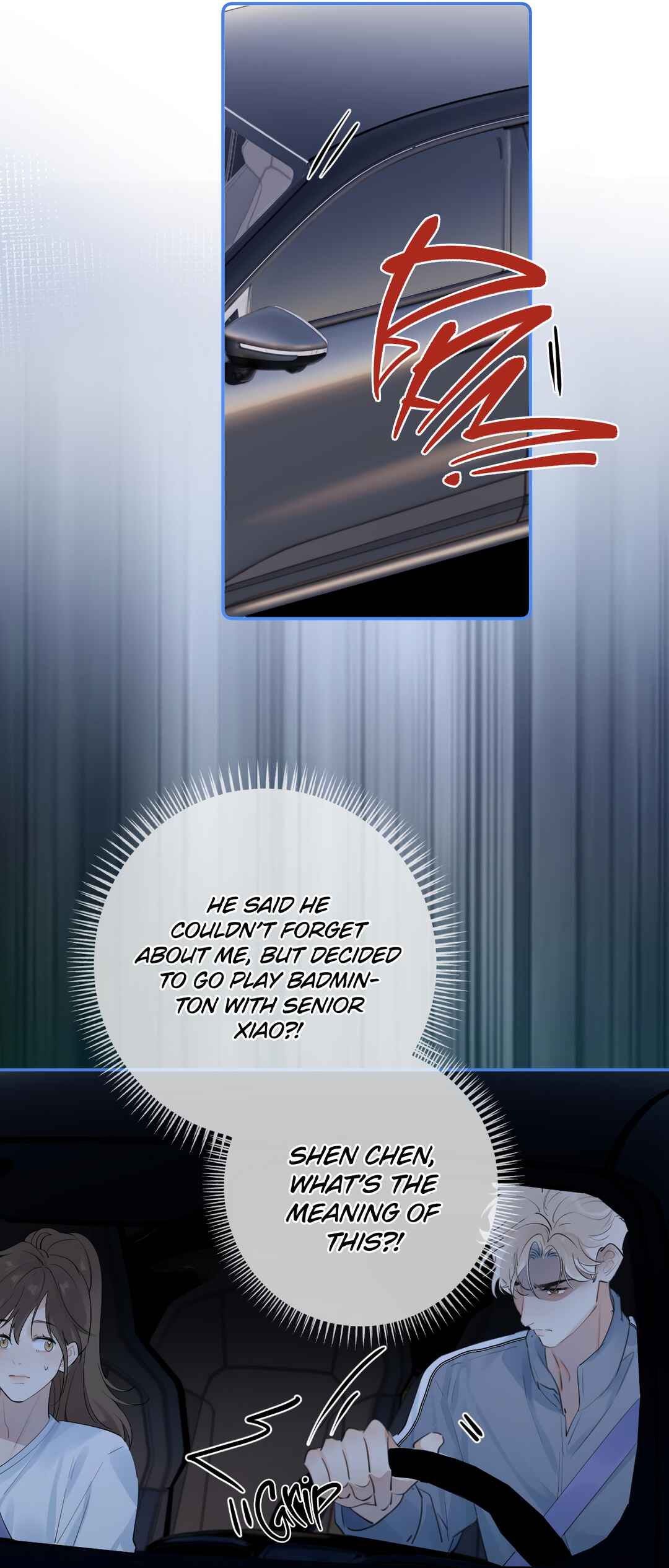Rejoice in Your Enemies Chapter 67 - Page 16