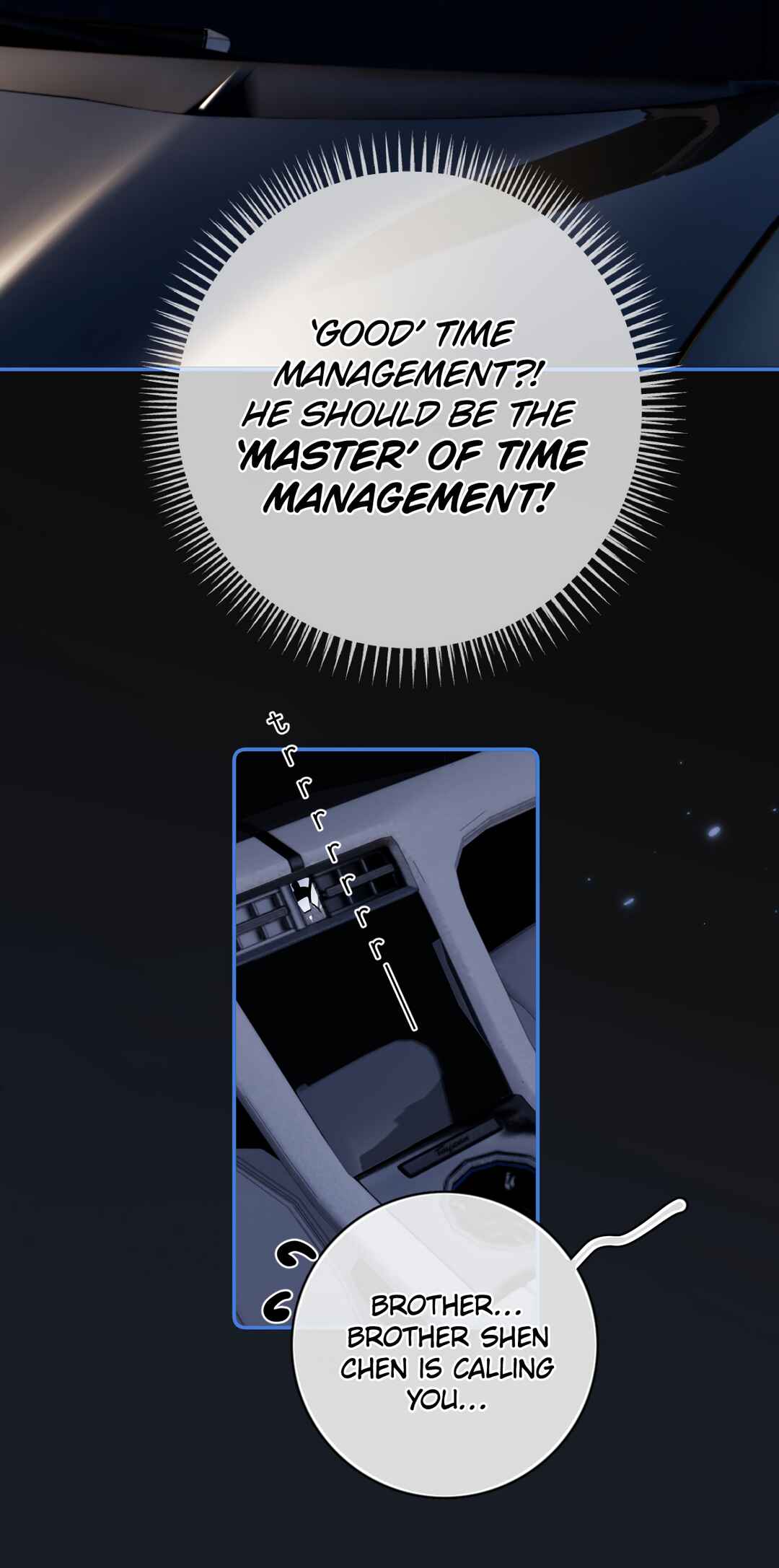 Rejoice in Your Enemies Chapter 67 - Page 17