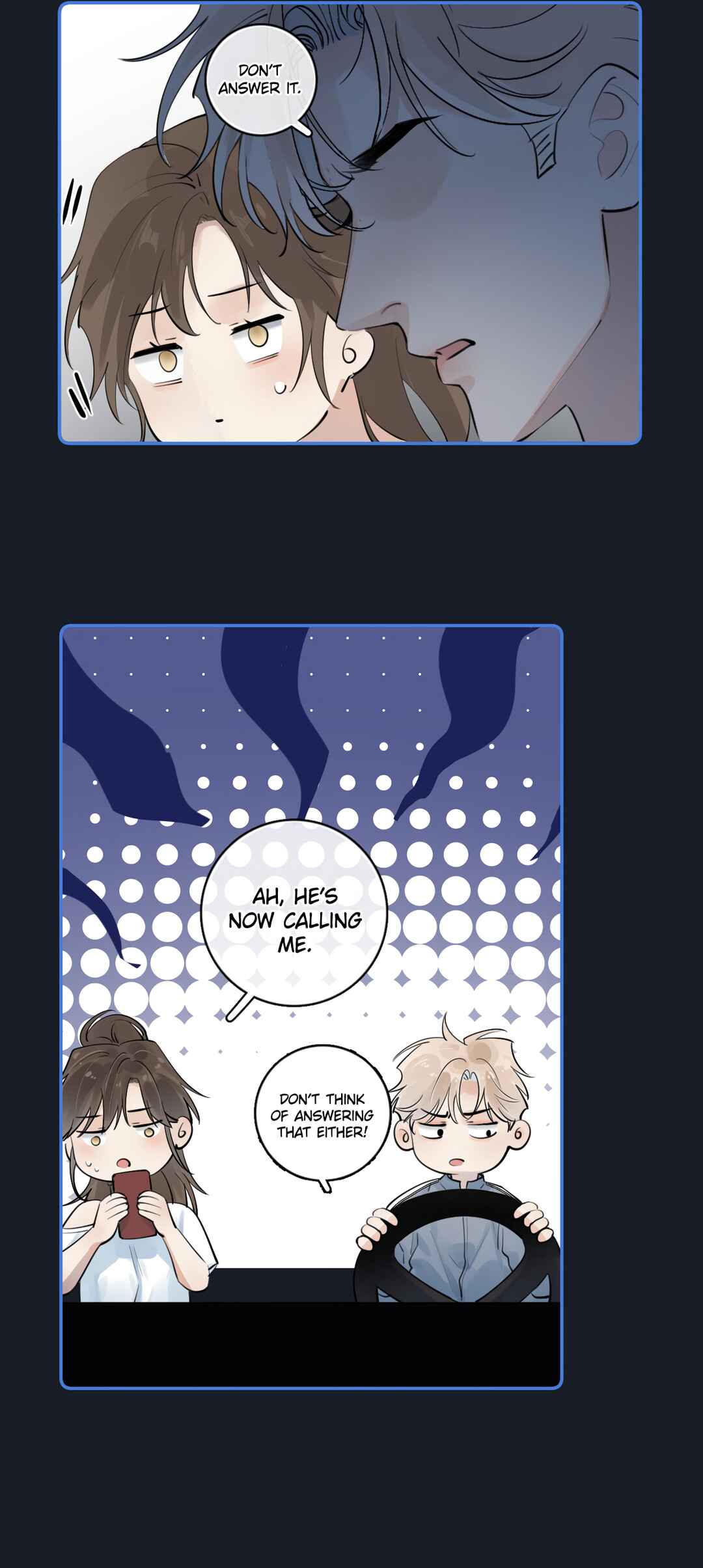 Rejoice in Your Enemies Chapter 67 - Page 18