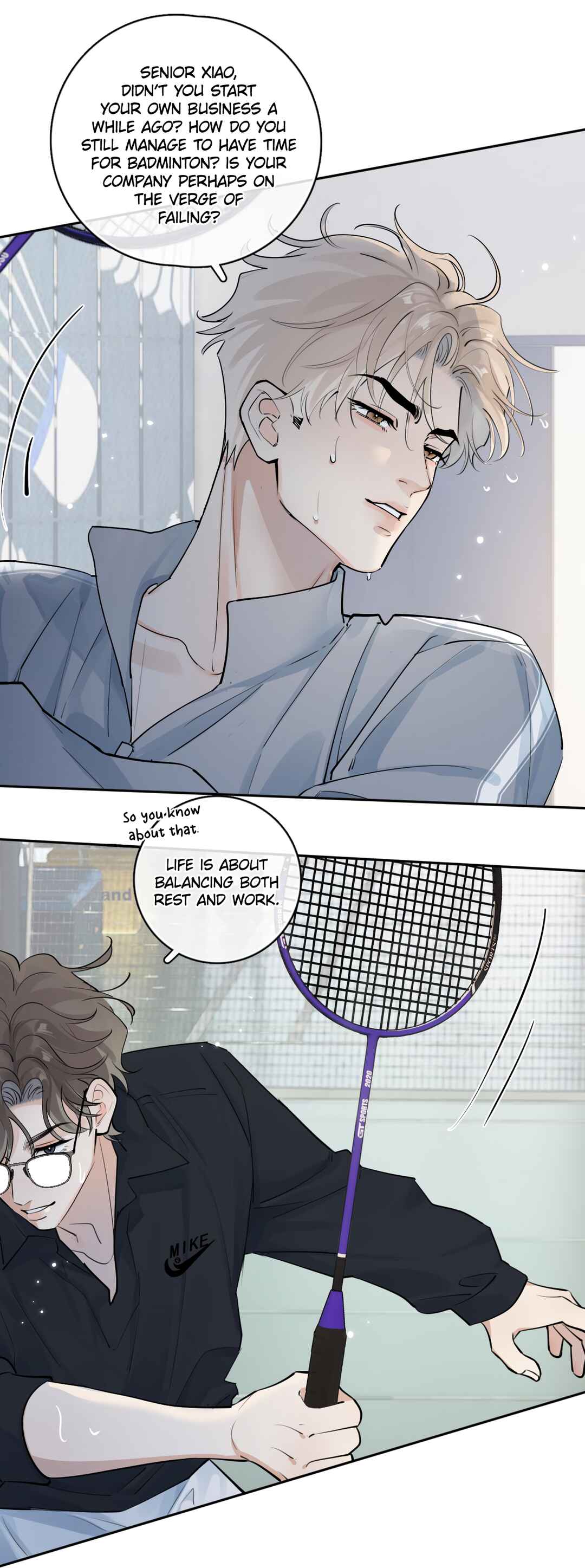 Rejoice in Your Enemies Chapter 67 - Page 2
