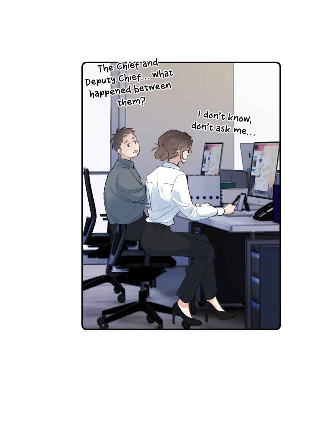 Rejoice in Your Enemies Chapter 67 - Page 25