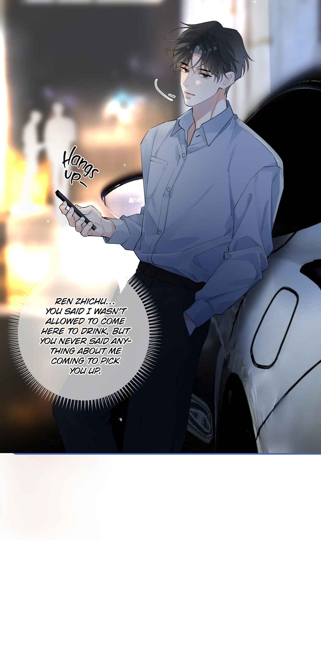 Rejoice in Your Enemies Chapter 67 - Page 35