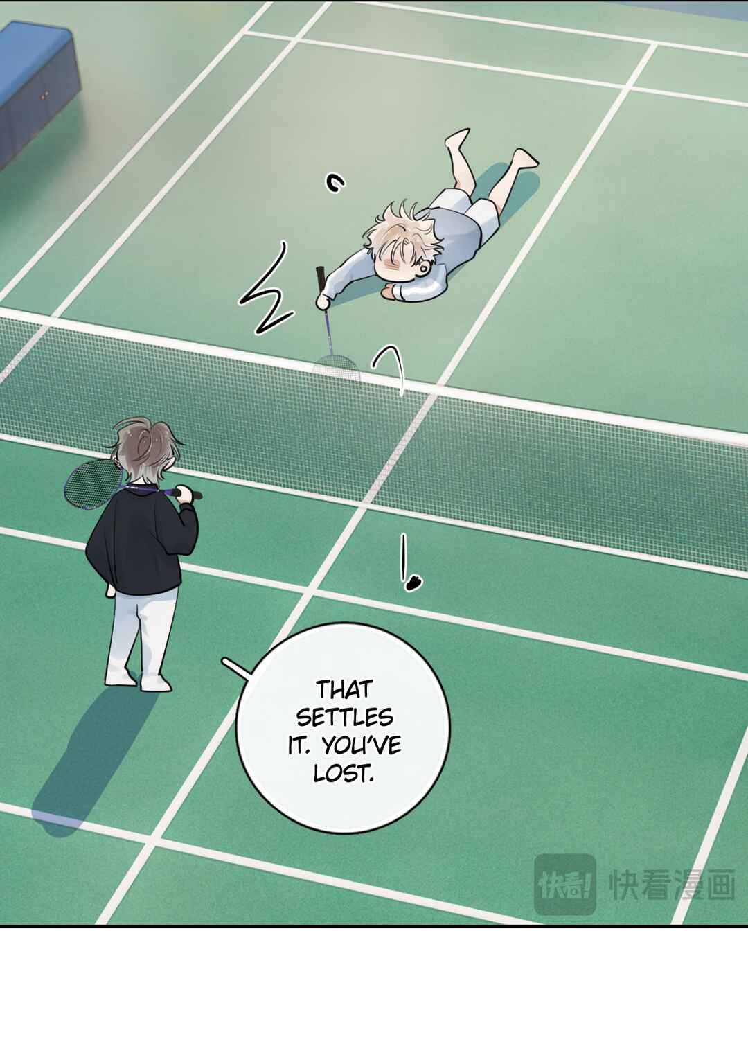 Rejoice in Your Enemies Chapter 67 - Page 4