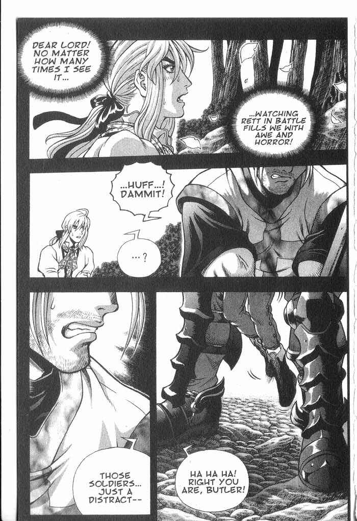 Rebirth Chapter 34 - Page 23