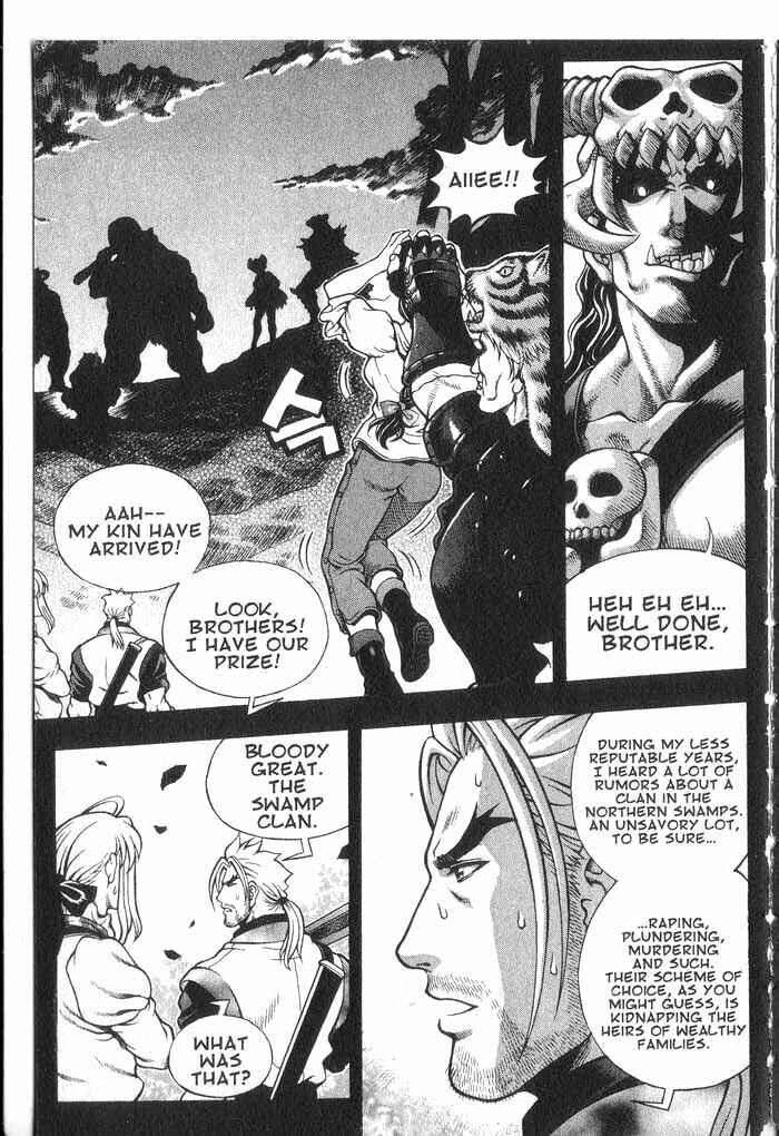 Rebirth Chapter 34 - Page 27