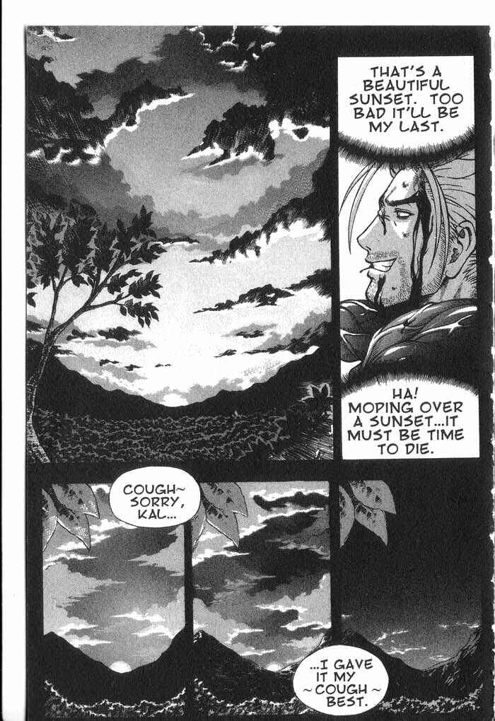Rebirth Chapter 34 - Page 41