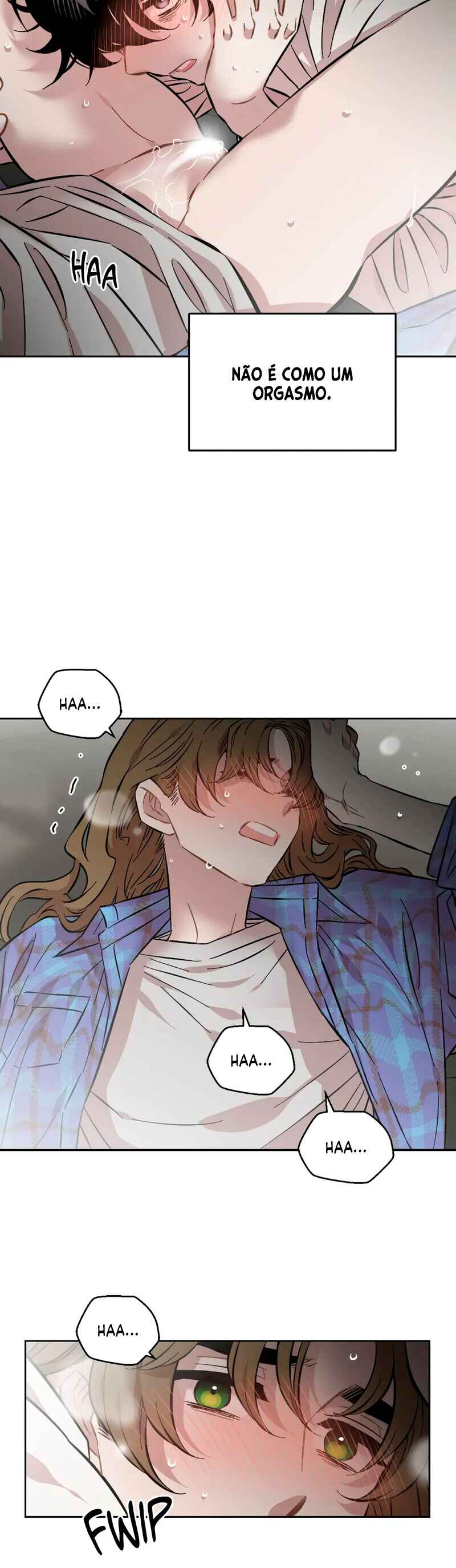 Love Thy Neighbor Chapter 76 - Page 11