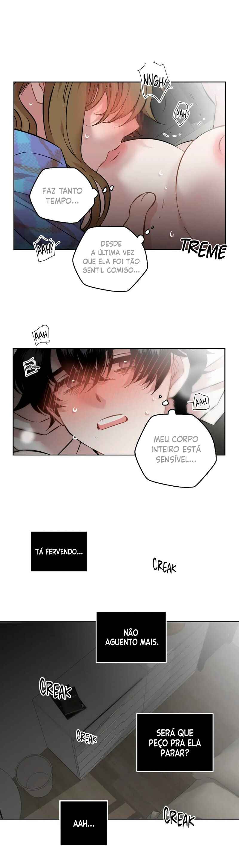 Love Thy Neighbor Chapter 76 - Page 26