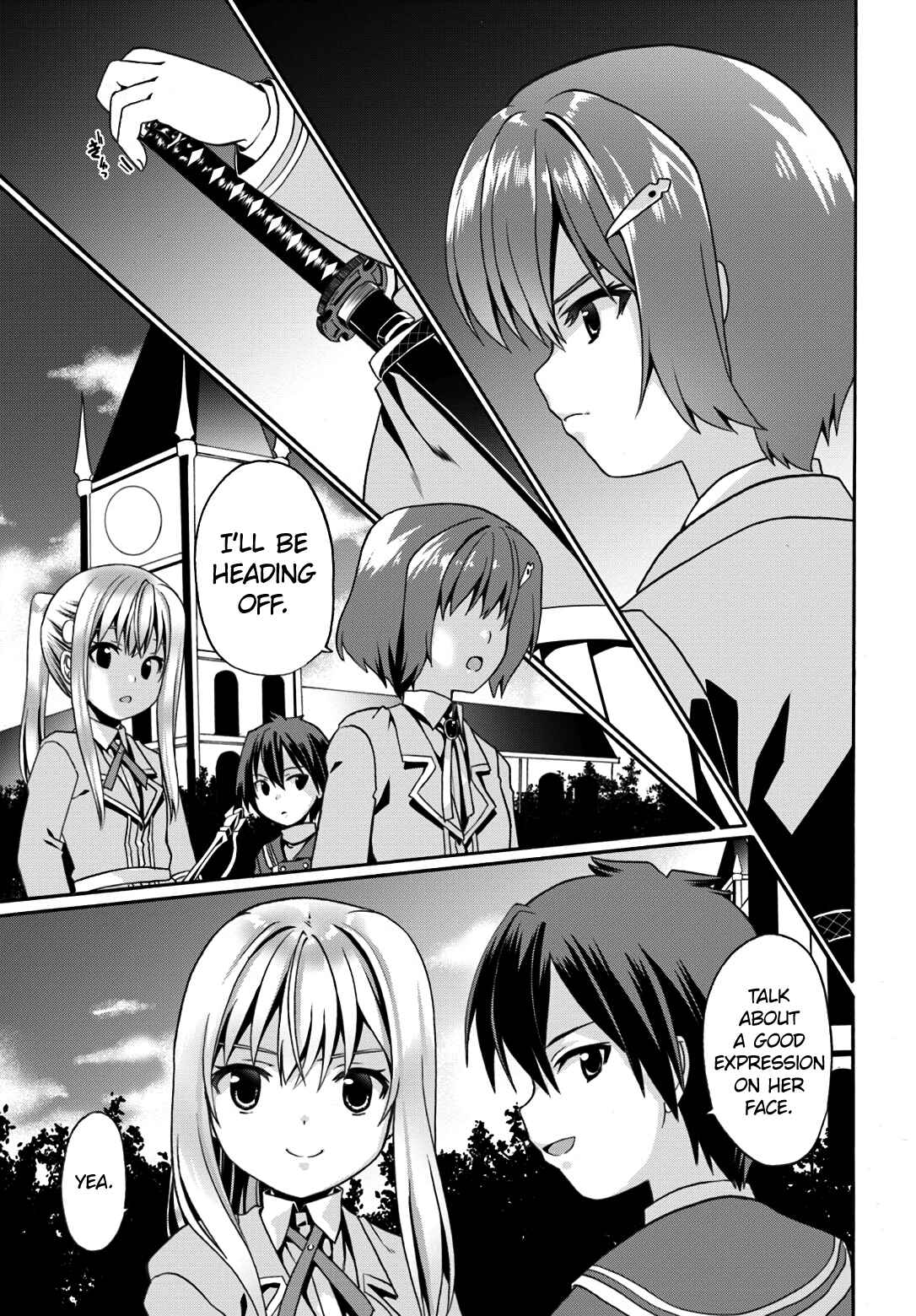 Douyara Watashi no Karada wa Kanzen Muteki no You Desu ne Chapter 10 - Page 13