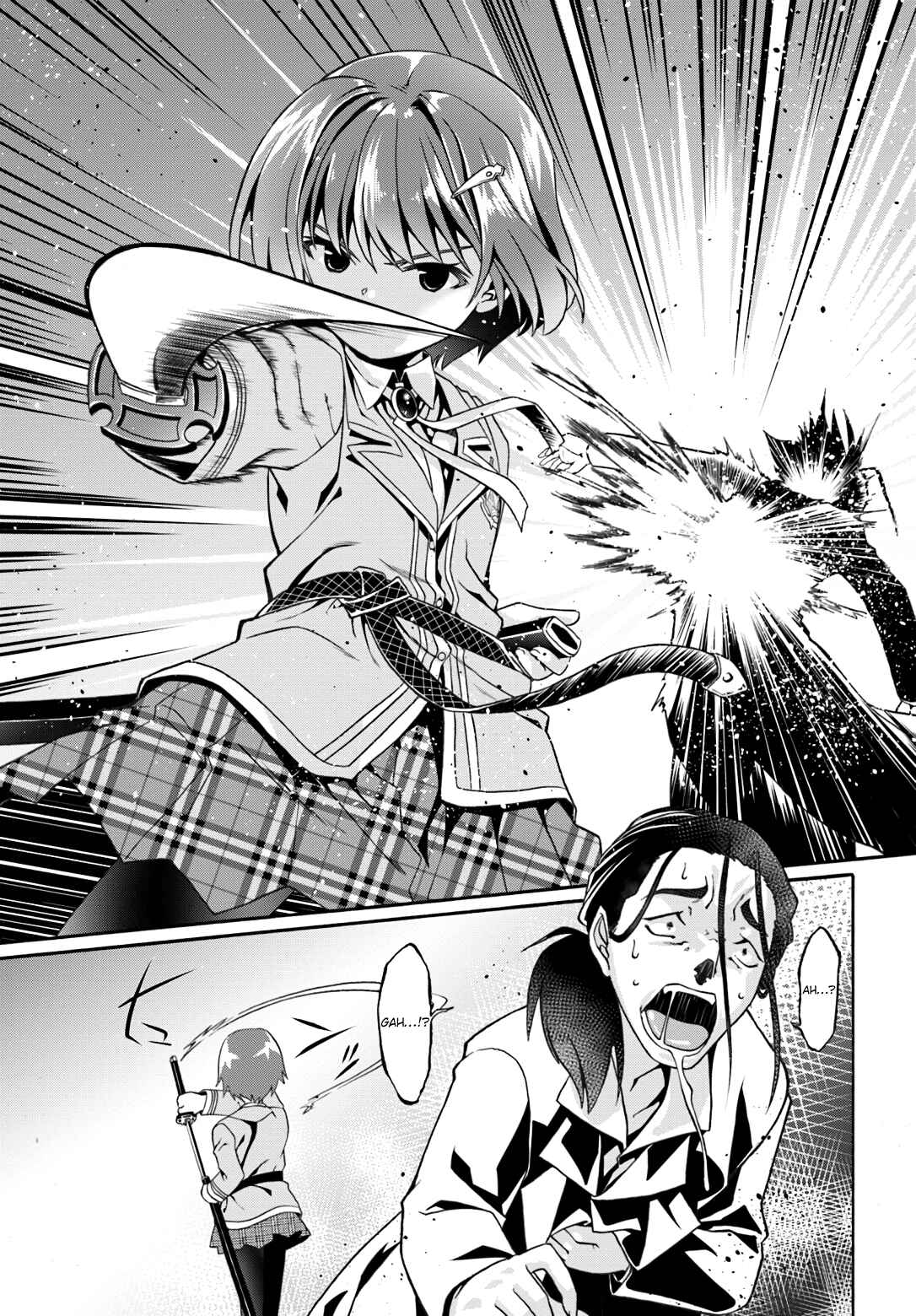Douyara Watashi no Karada wa Kanzen Muteki no You Desu ne Chapter 10 - Page 15