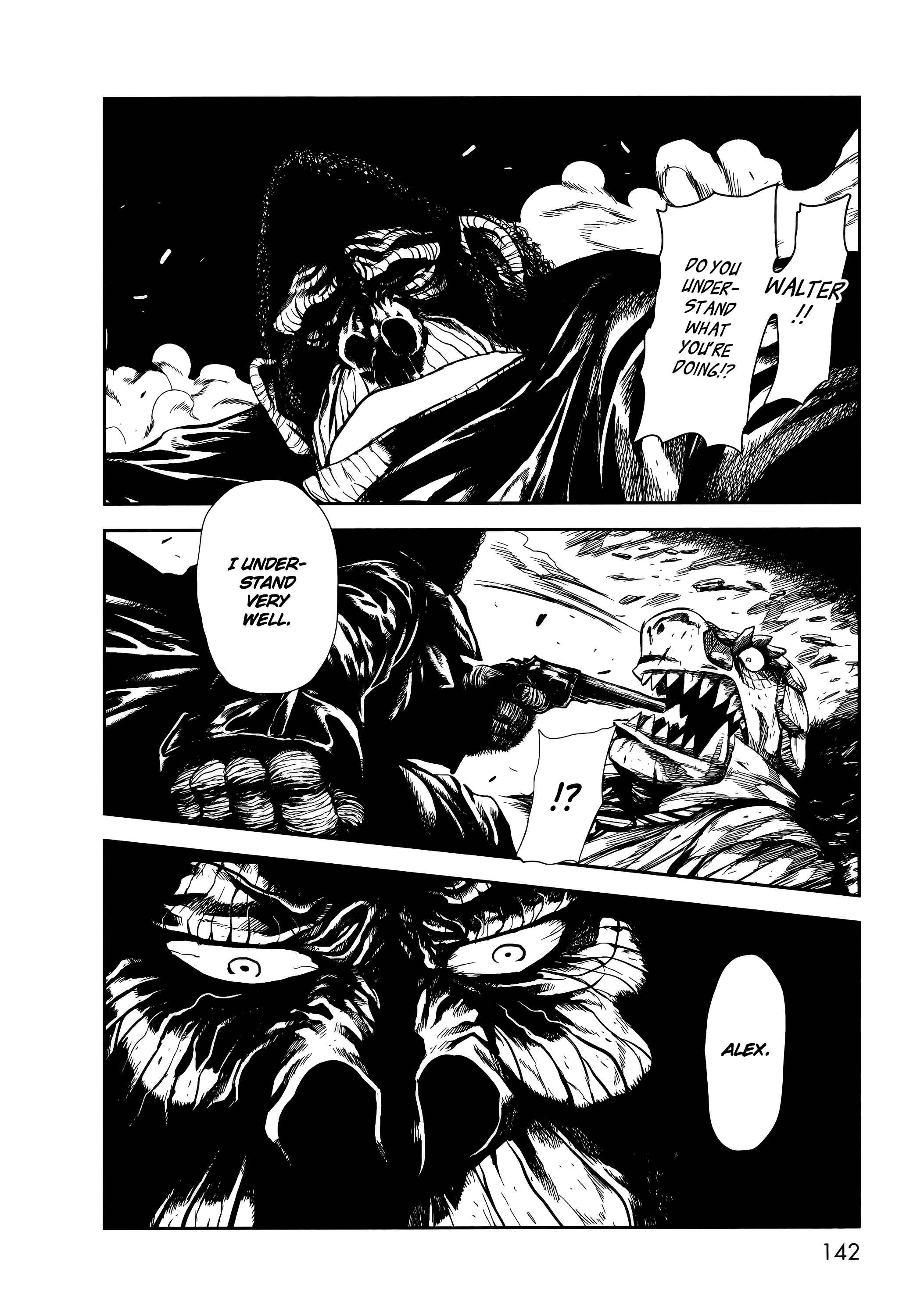 Keyman - The Hand of Judgement Chapter 59 - Page 15