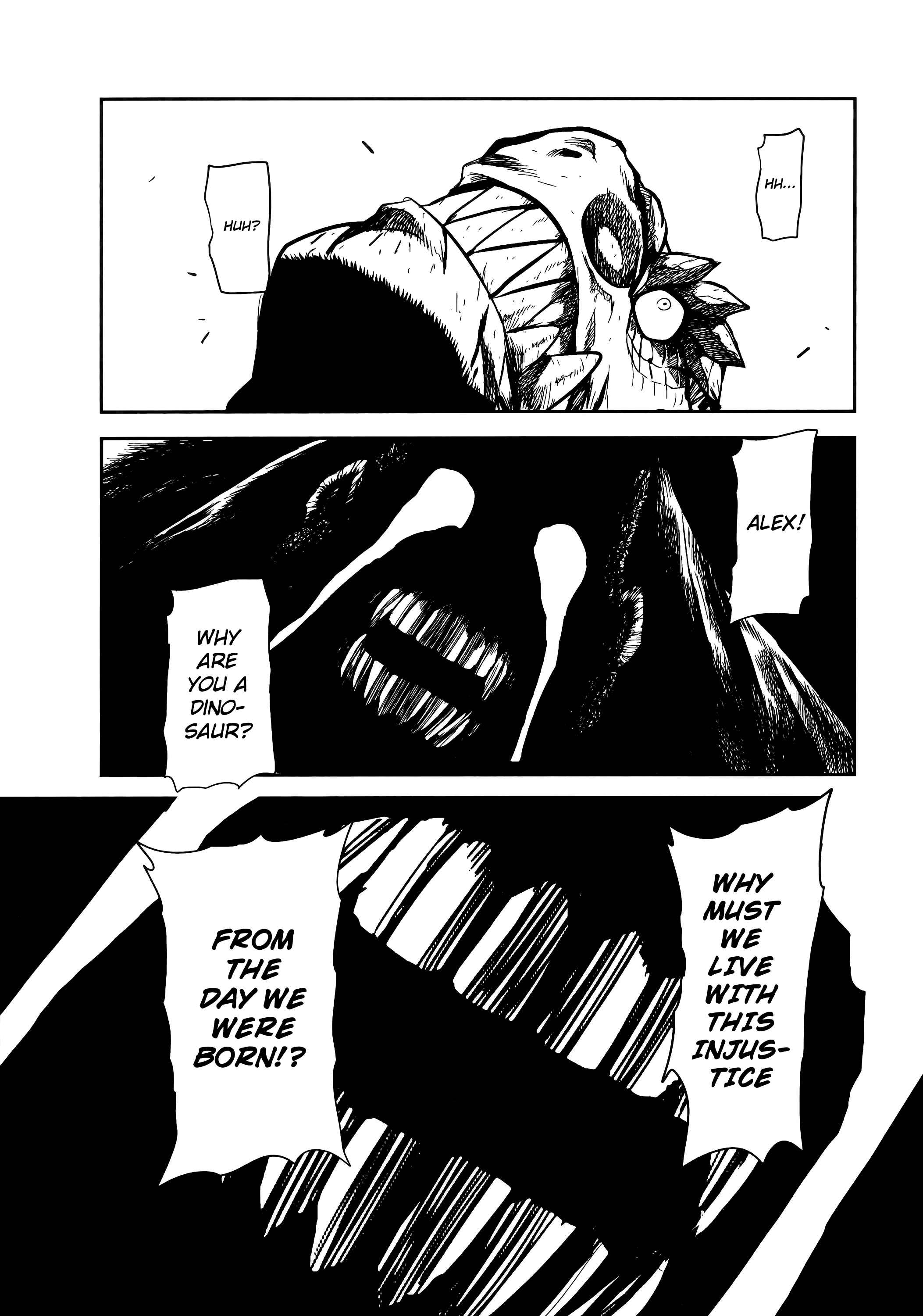 Keyman - The Hand of Judgement Chapter 59 - Page 17