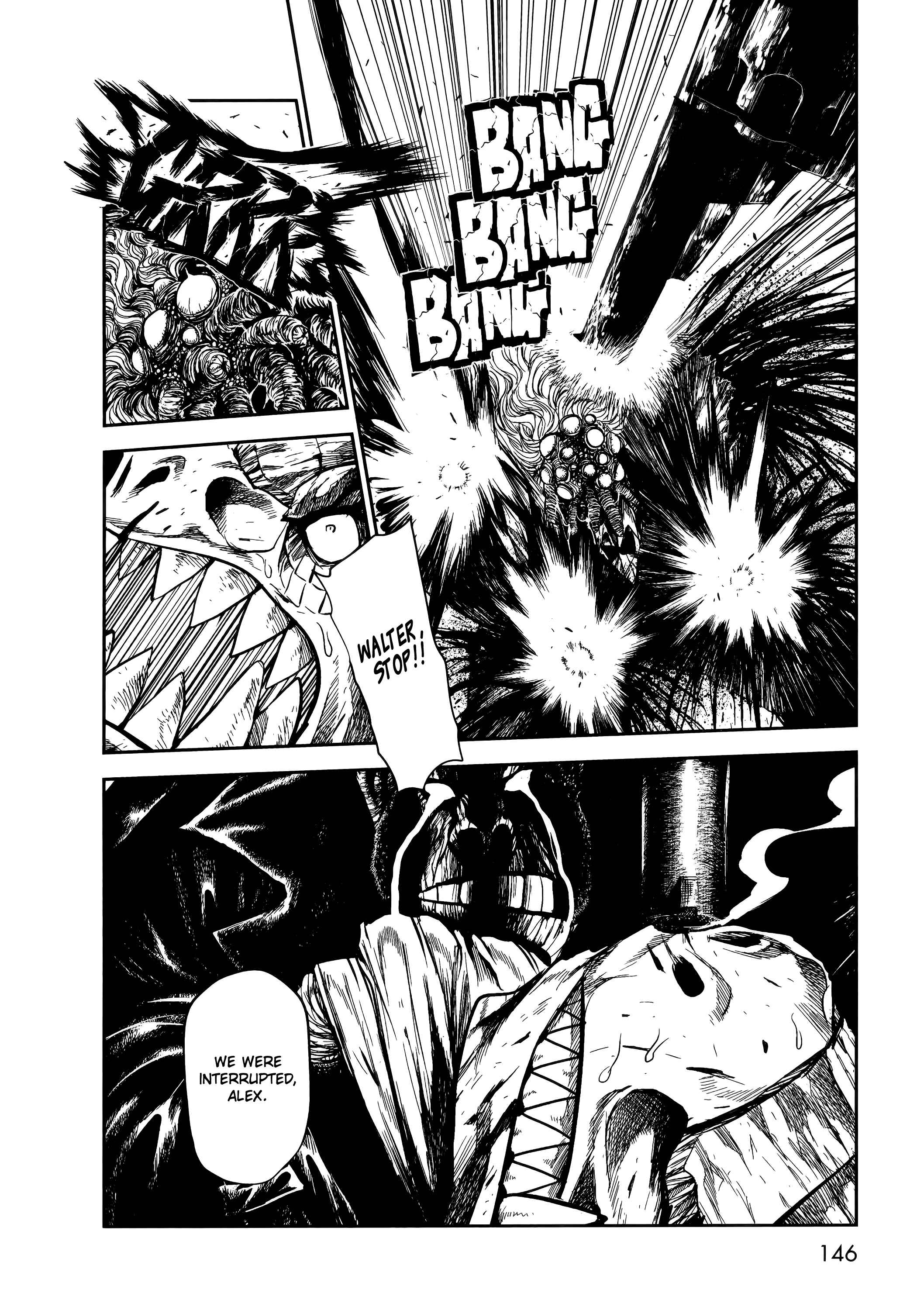 Keyman - The Hand of Judgement Chapter 59 - Page 19