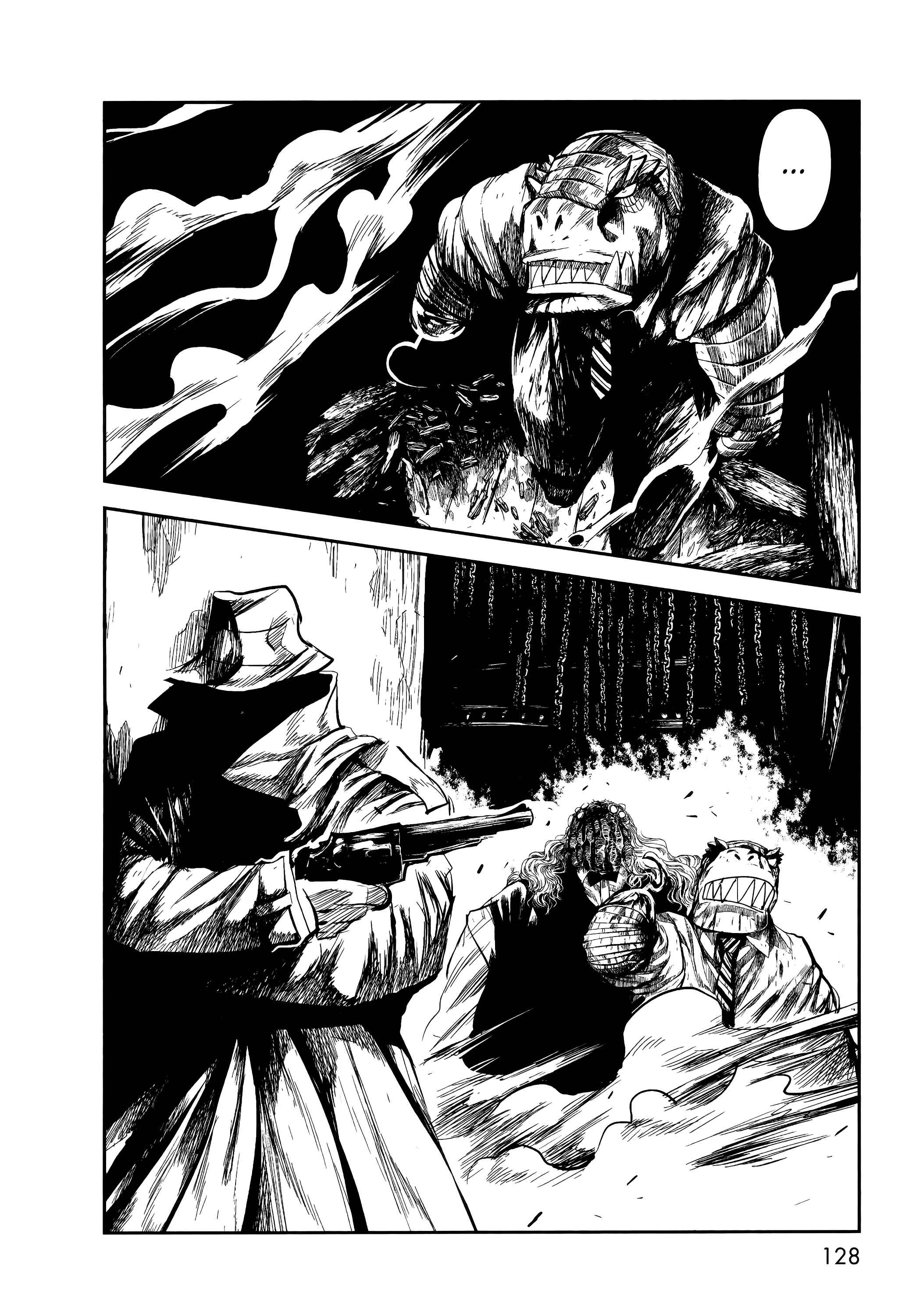 Keyman - The Hand of Judgement Chapter 59 - Page 2