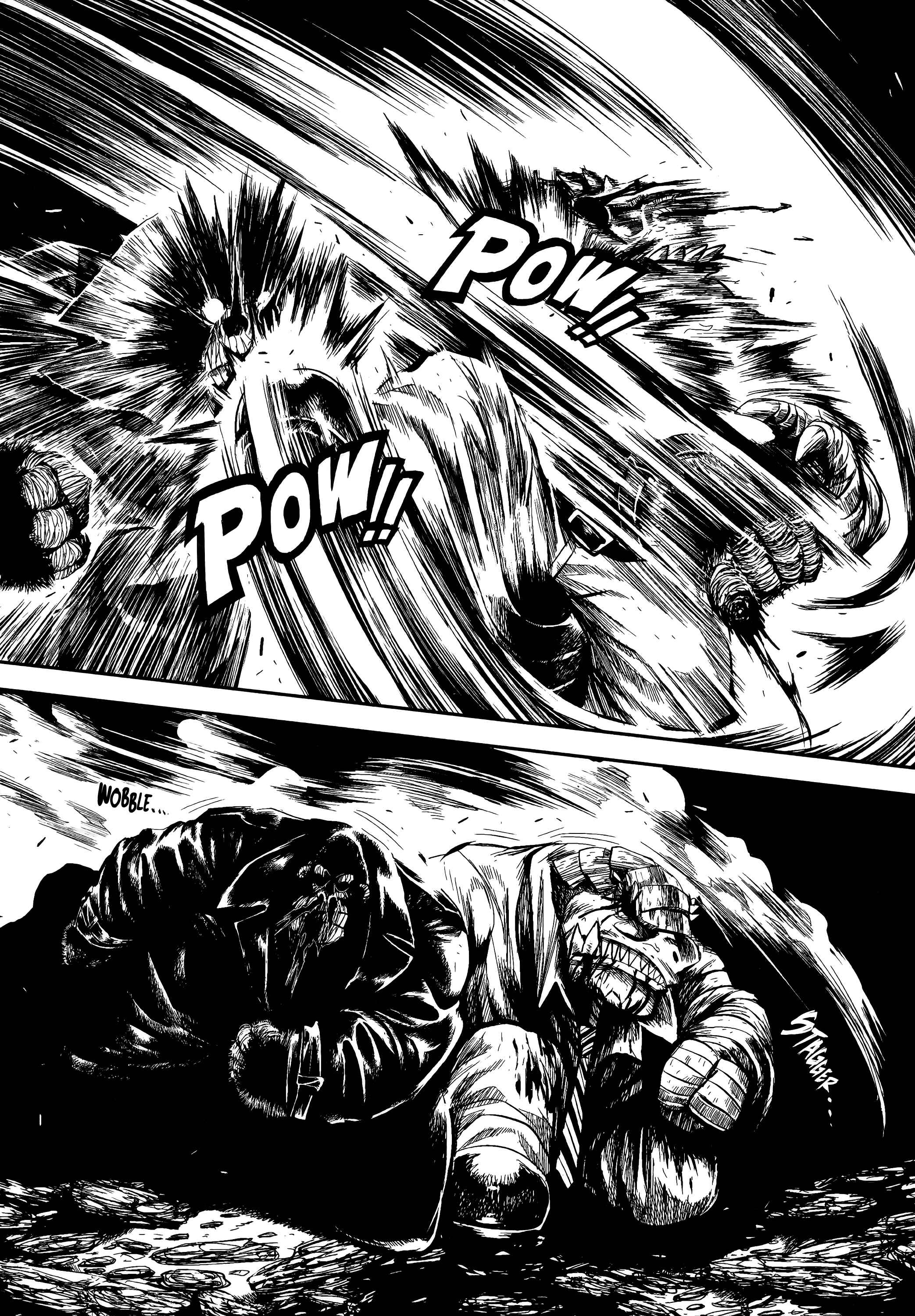 Keyman - The Hand of Judgement Chapter 59 - Page 27
