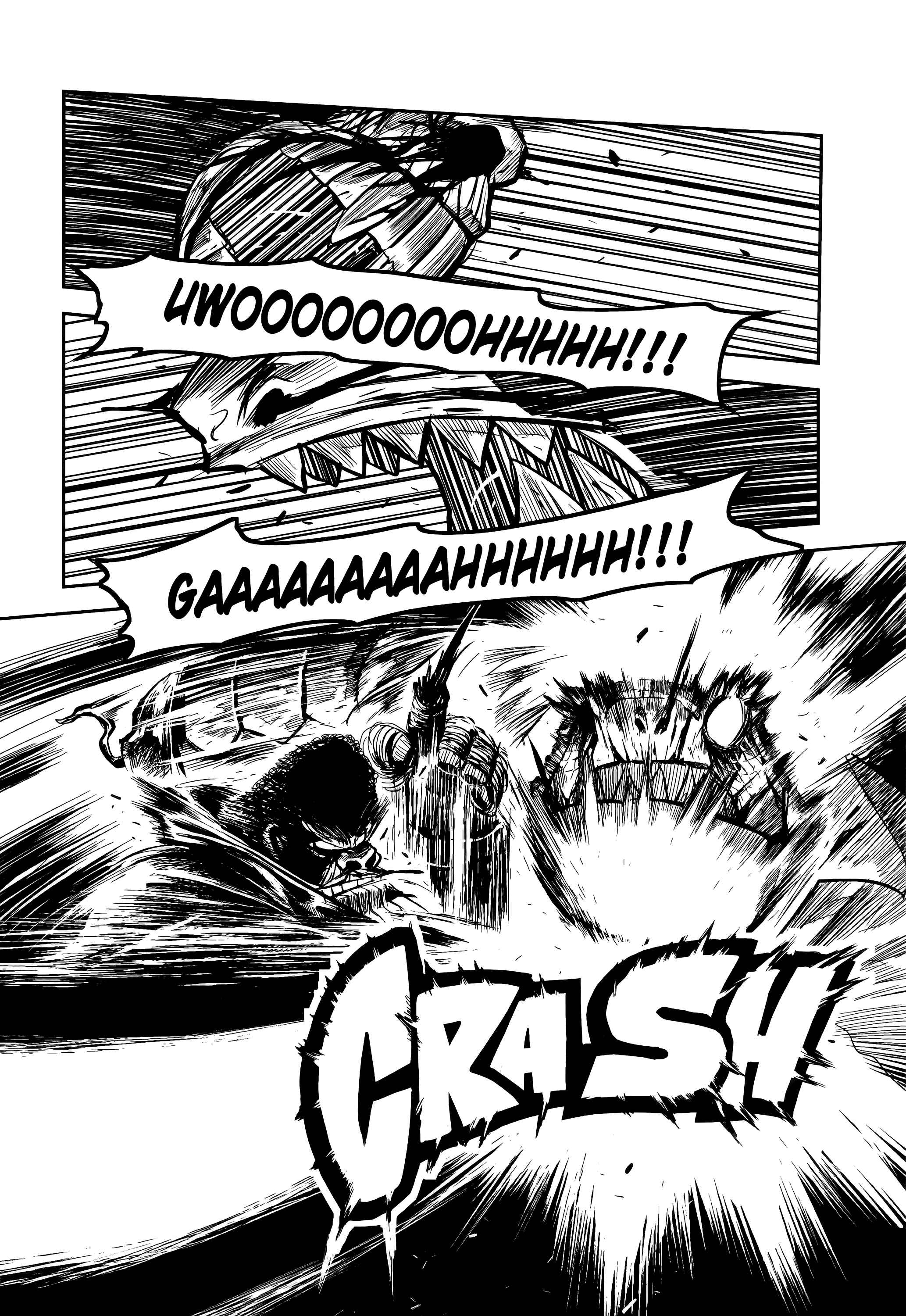 Keyman - The Hand of Judgement Chapter 59 - Page 28