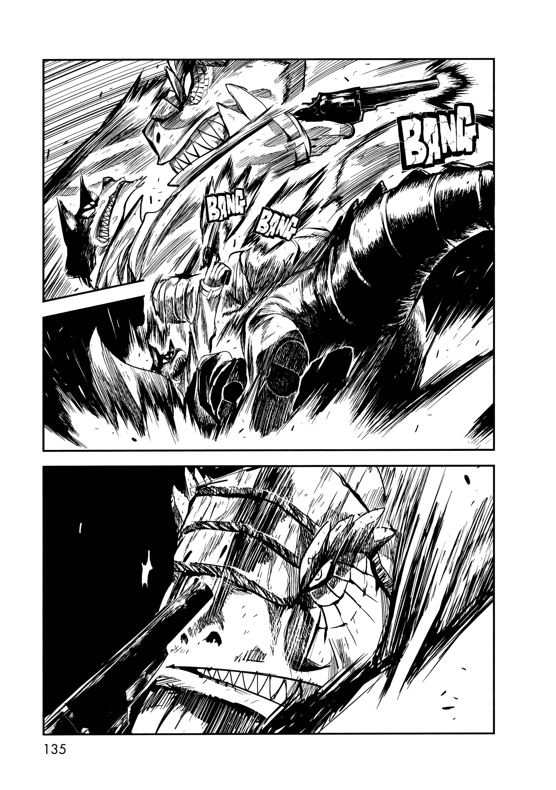 Keyman - The Hand of Judgement Chapter 59 - Page 9