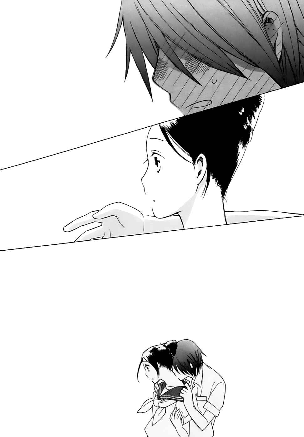 Love at Fourteen Chapter 3.6 - Page 7