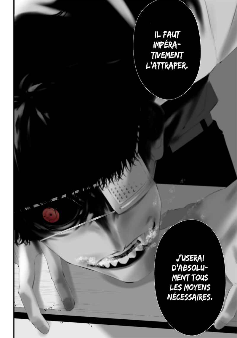 Tsurenai Hodo Aokute Azatoi Kurai ni Akai Chapter 36 - Page 20