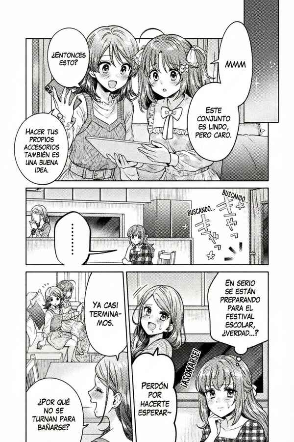 Hitozuma to JK Chapter 20 - Page 6