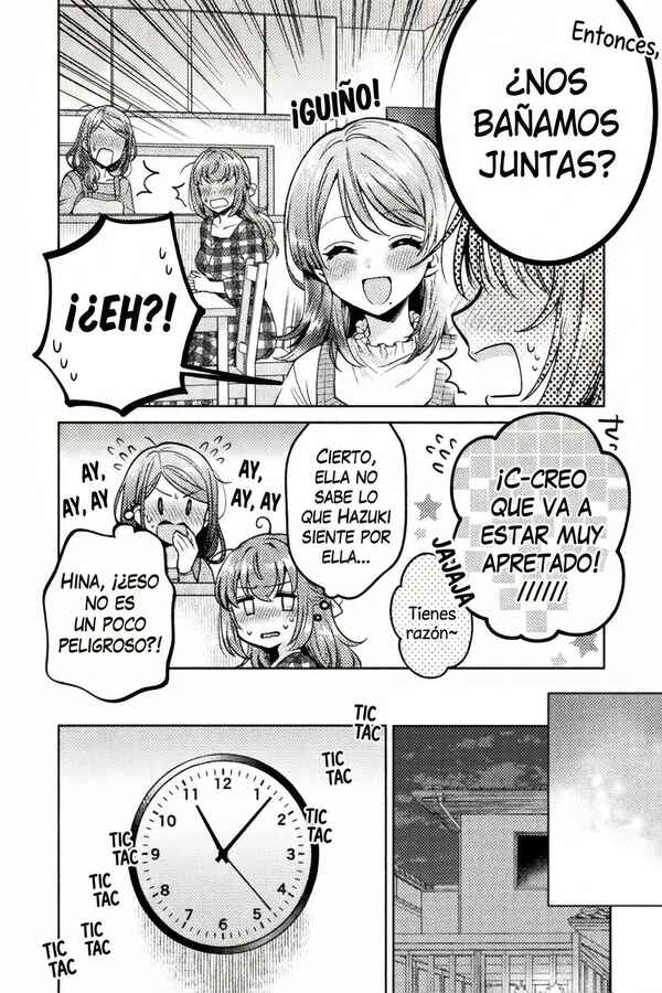 Hitozuma to JK Chapter 20 - Page 7