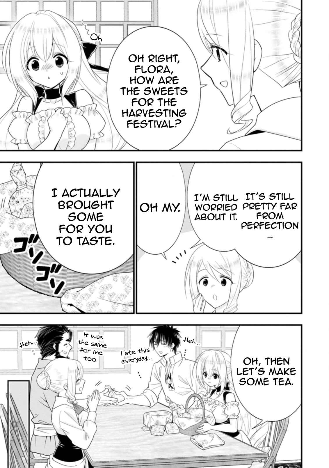A-Rank Boukensha no Slow Life Chapter 26 - Page 12