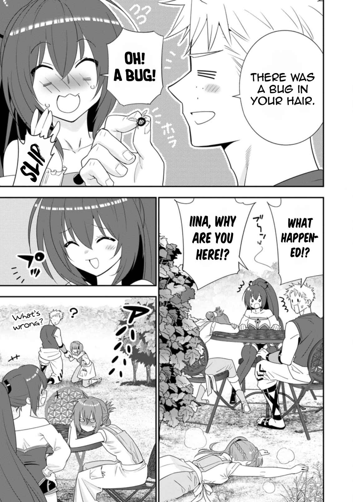 A-Rank Boukensha no Slow Life Chapter 26 - Page 16