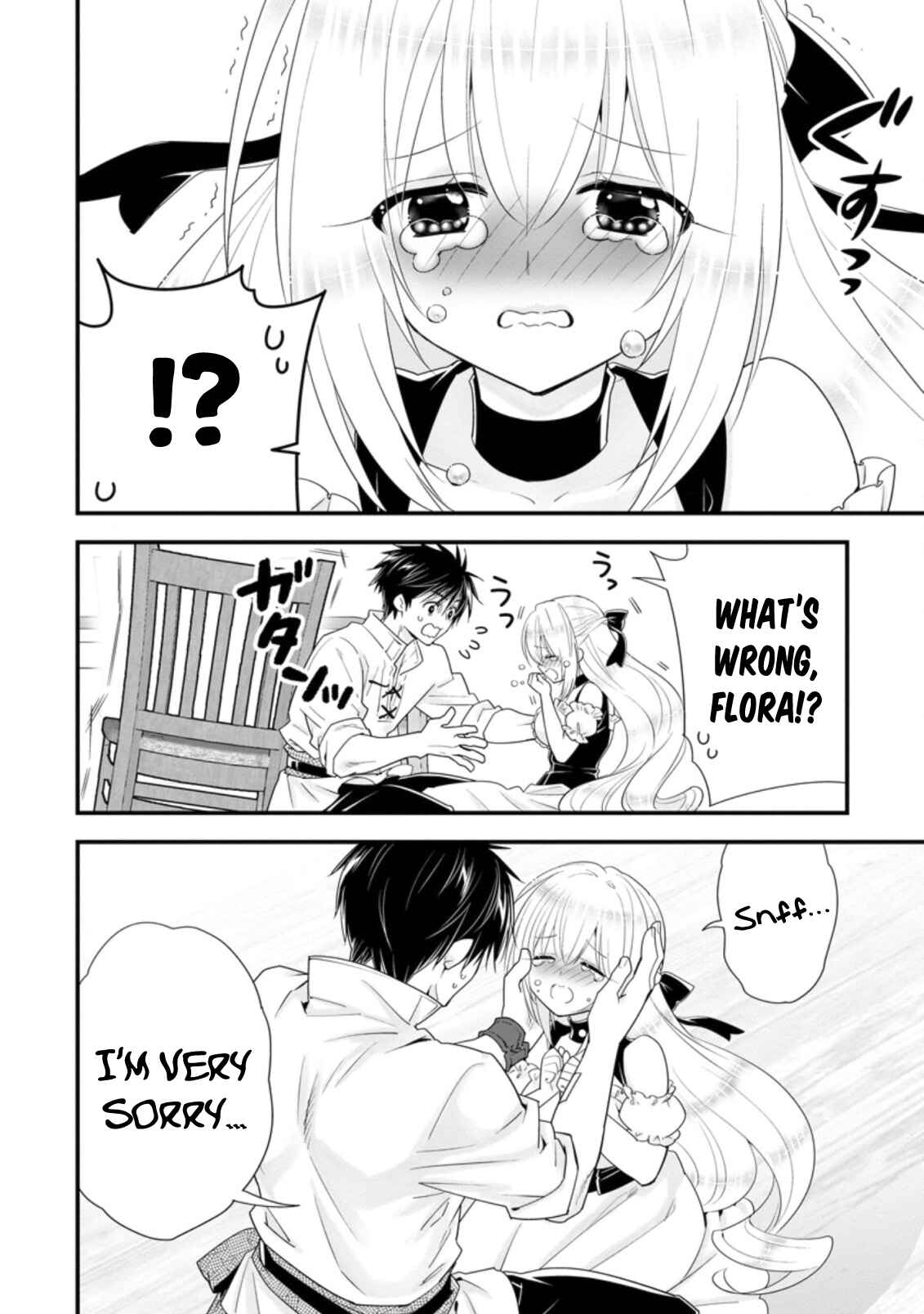 A-Rank Boukensha no Slow Life Chapter 26 - Page 21