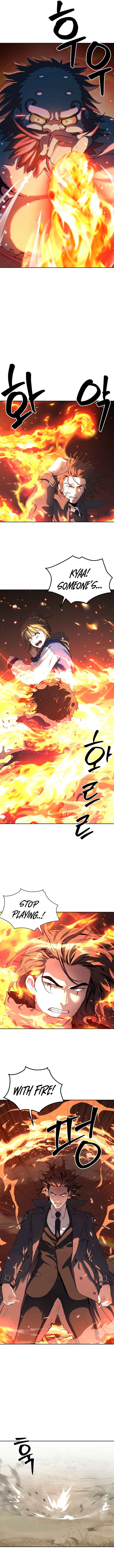 Oh! Dangun Chapter 21 - Page 11